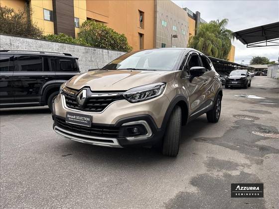 RENAULT CAPTUR 1.3 TCE FLEX ICONIC X-TRONIC